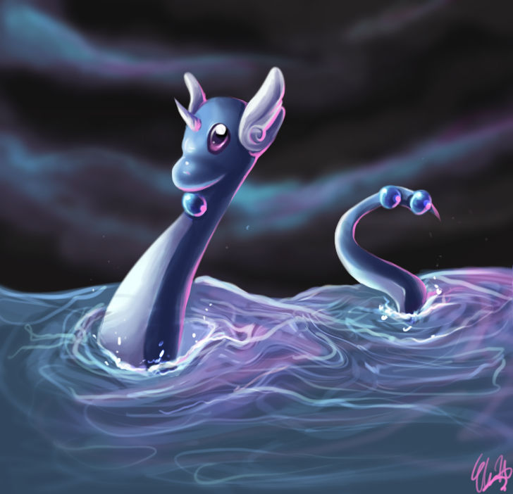 Dragonair