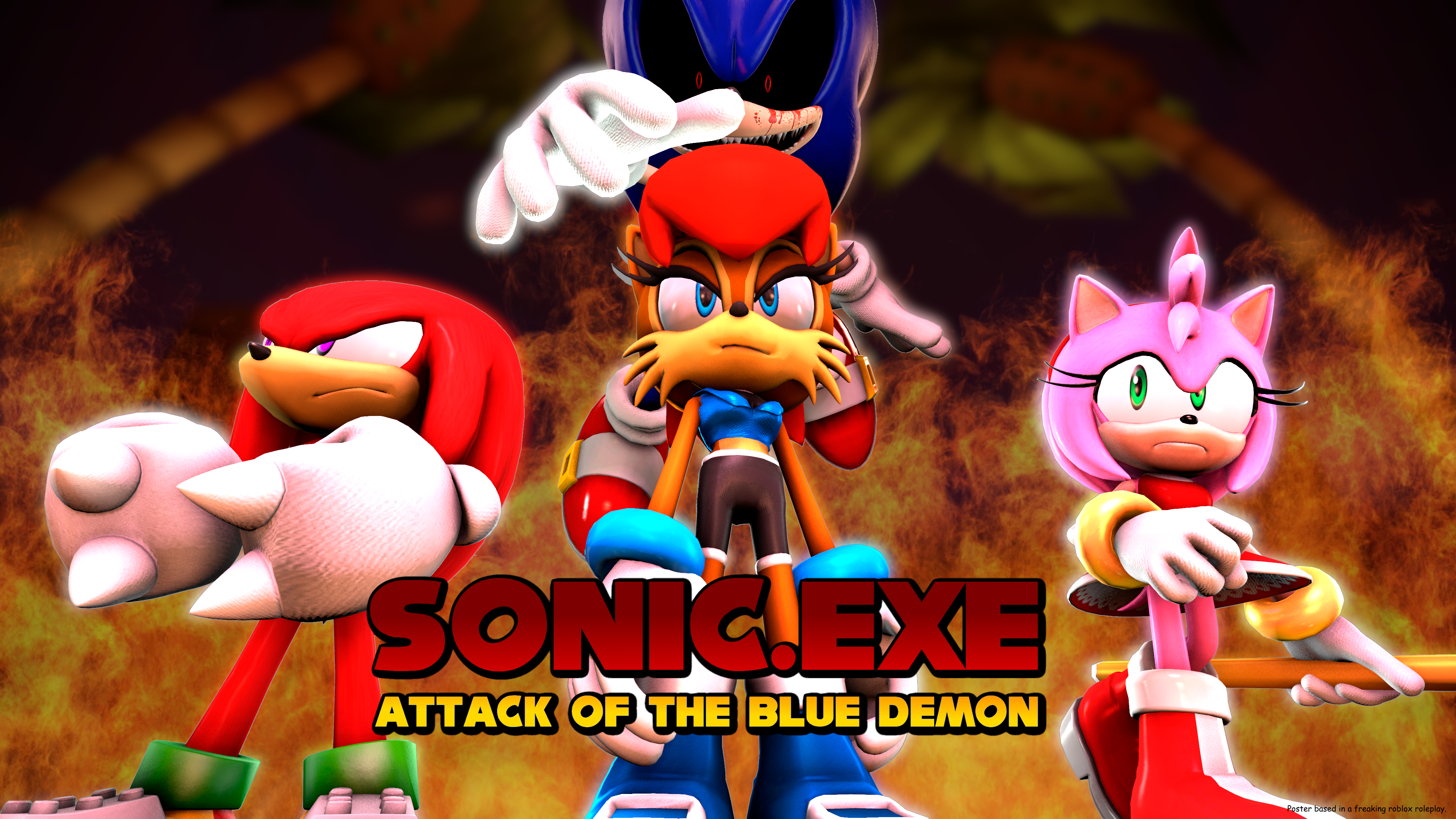 Steam Workshop::Sonic.exe (Dev Build)