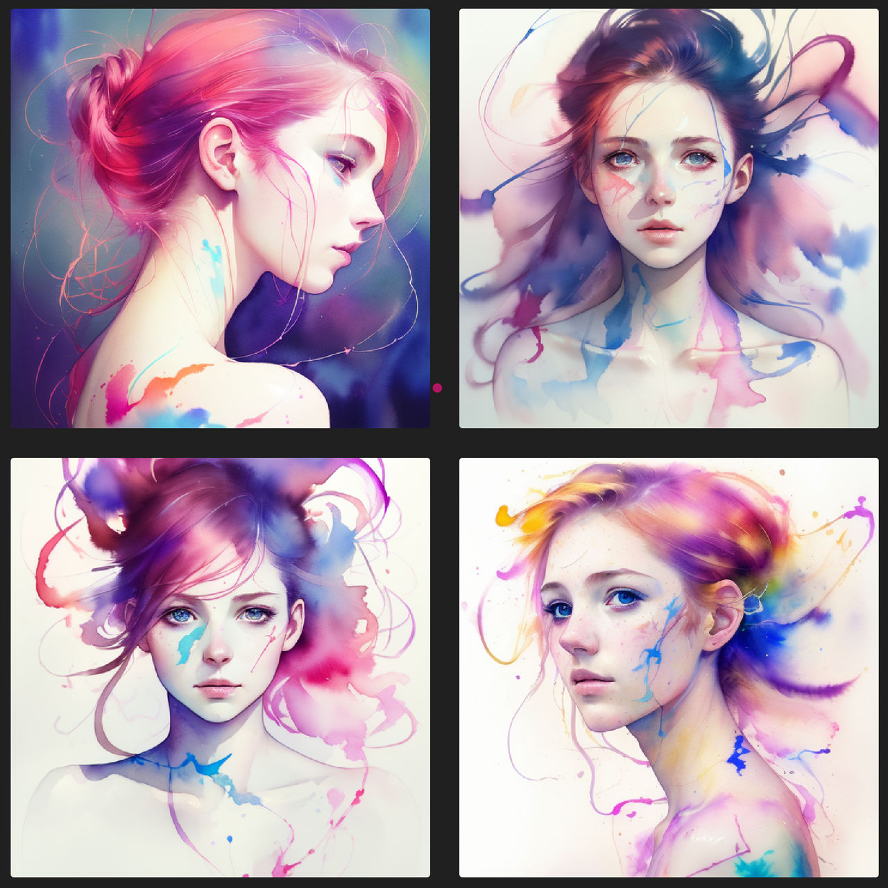 Ink by LebanonJon on DeviantArt