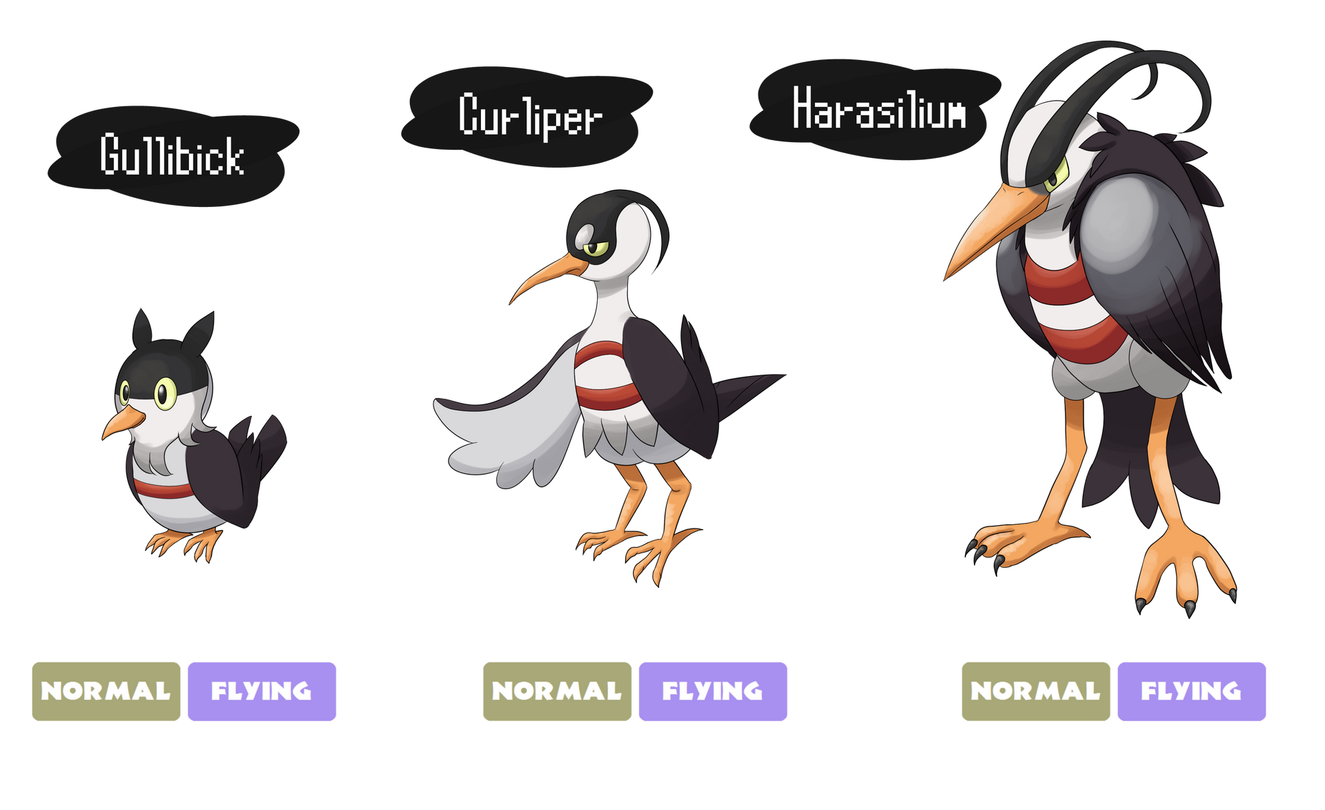Flying on Fakemon-Freezone - DeviantArt