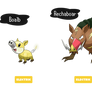 Fakemon: Boalb, Rechaboar