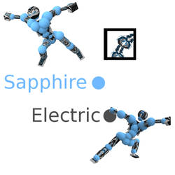 Sapphire Electric