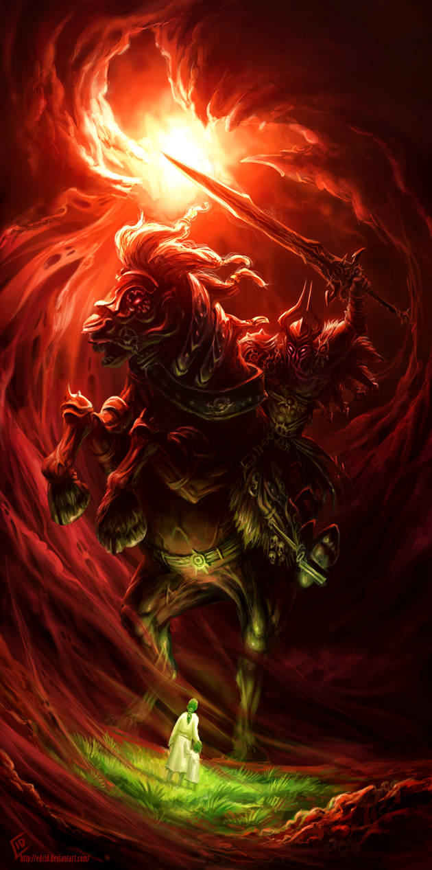 Four Horsemen: War by EdCid