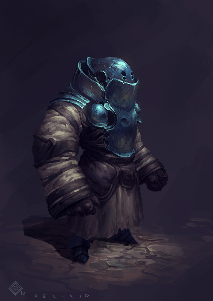 Warrior/Monk Concept by EdCid on DeviantArt