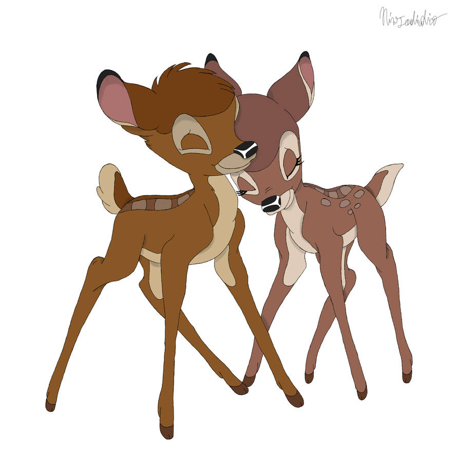 Bambi und feline