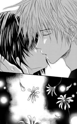 Kurosaki and Teru { KISS }