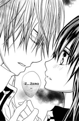 Zero X Yuki (Vampire Knight)