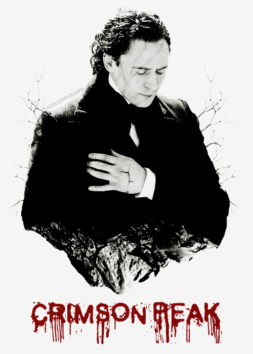 Tom Hiddleston as Sir Thomas Sharpe:Crimson Peak