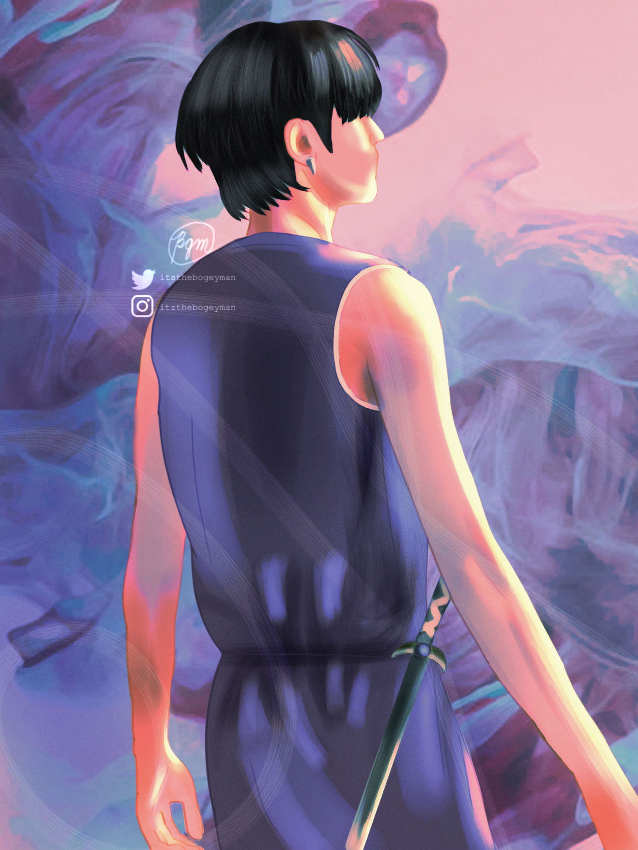 Aimless by itsthebogeyman on DeviantArt