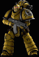 Imperial Fists - Mark II