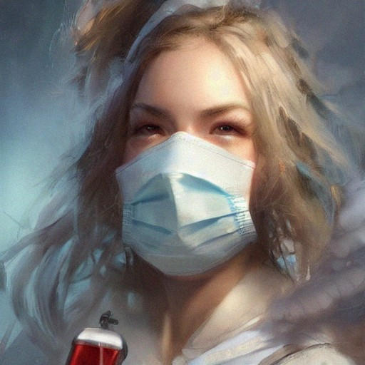Nurse Surgical Mask 1 by Y2K2014 on DeviantArt