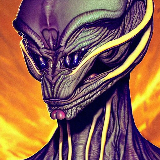 Alien With Big Bulging Eyes 3 (1) by Y2K2014 on DeviantArt