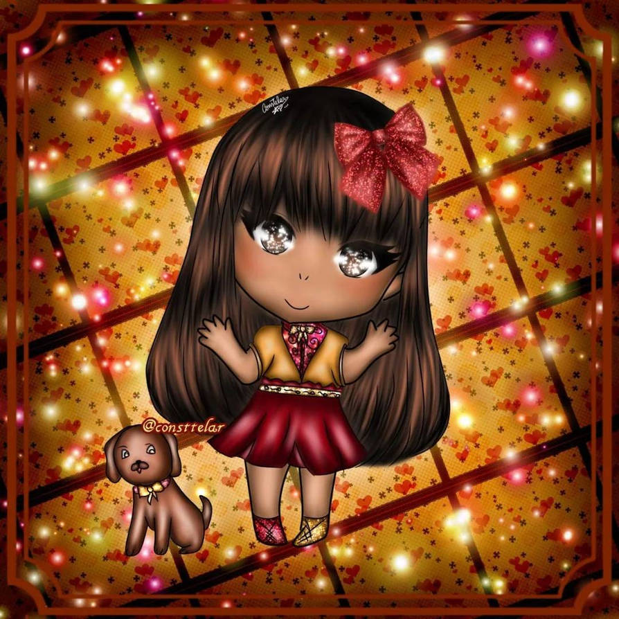 Original Chibi Character by Consttelar on DeviantArt