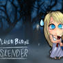 PlayerBarbie - SLENDER