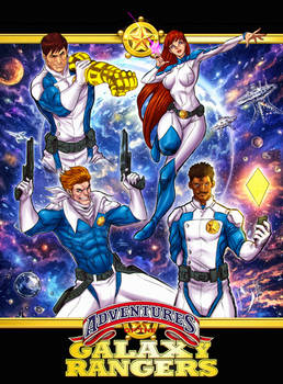 Galaxy Rangers