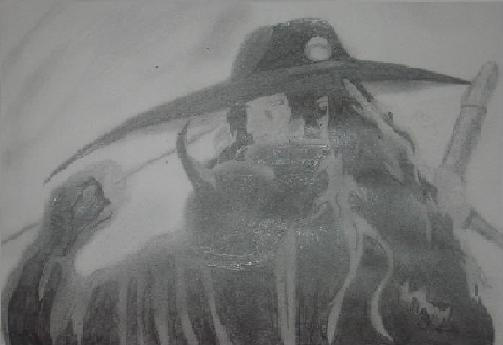 Vampire Hunter D