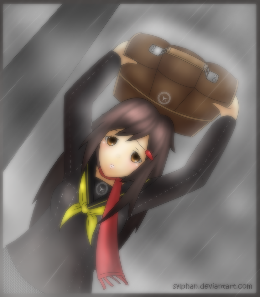 Rainy Days in Inaba .:part1:.