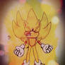 Super Sonic Transformation 