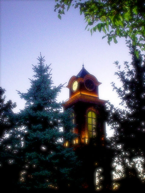 Clock Tower Riverside California Riverside Clock Tower at Dawn by Blessedbuttercup on DeviantArt