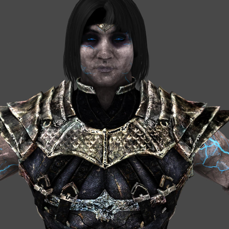 Liu Kang Revenant MKX Customized 3 By Mrelectriccity On DeviantArt liu-kang-revenant-mkx-customized-3-by-mrelectriccity-on-deviantart