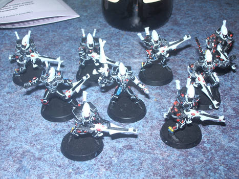 Eldar guardians