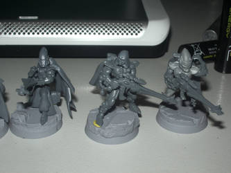 Black Guardians unpainted 2