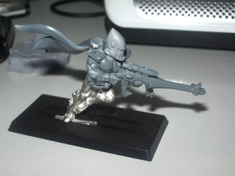 Black Guardians unpainted 5