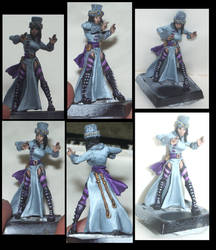 Wyrd Miniatures - Rasputina