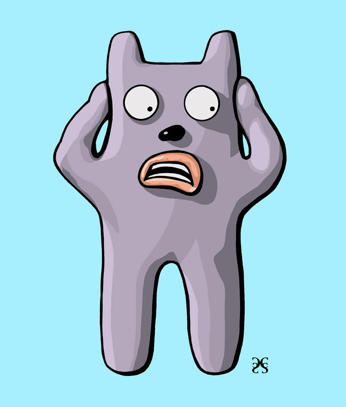 Rex the Runt by crazy13 on DeviantArt