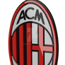 AC Milan Logo Render