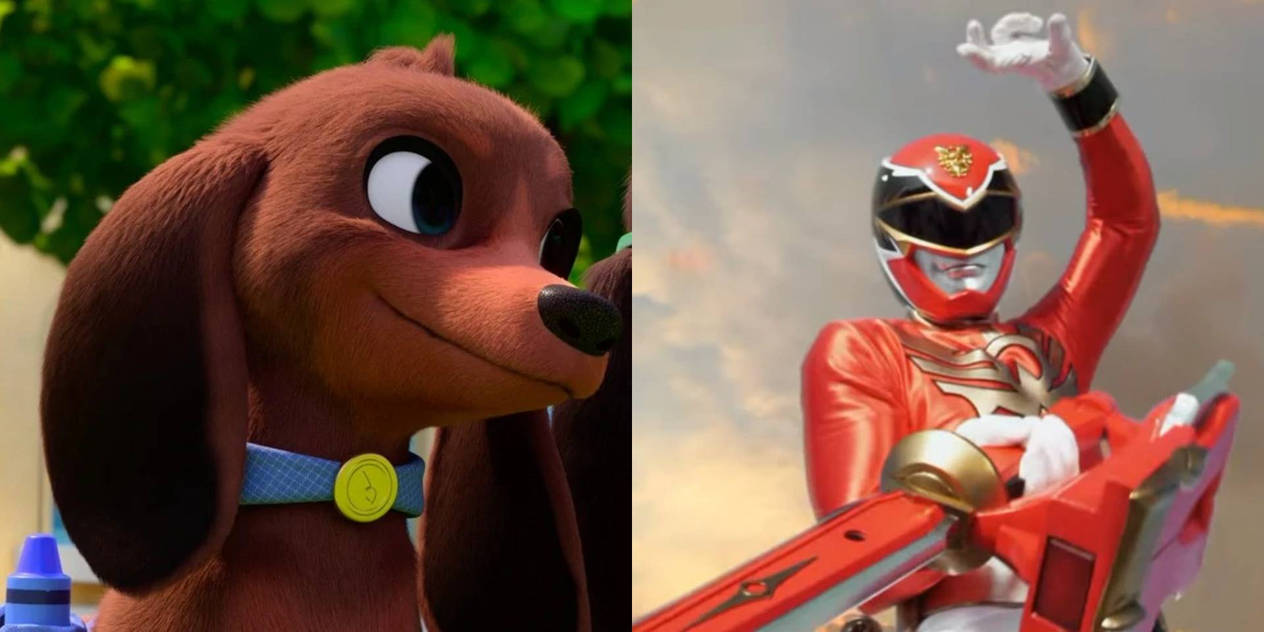 Power Rangers Megaforce Red Deviantart Paxton as Megaforce Red Ranger by Mal1263 on DeviantArt