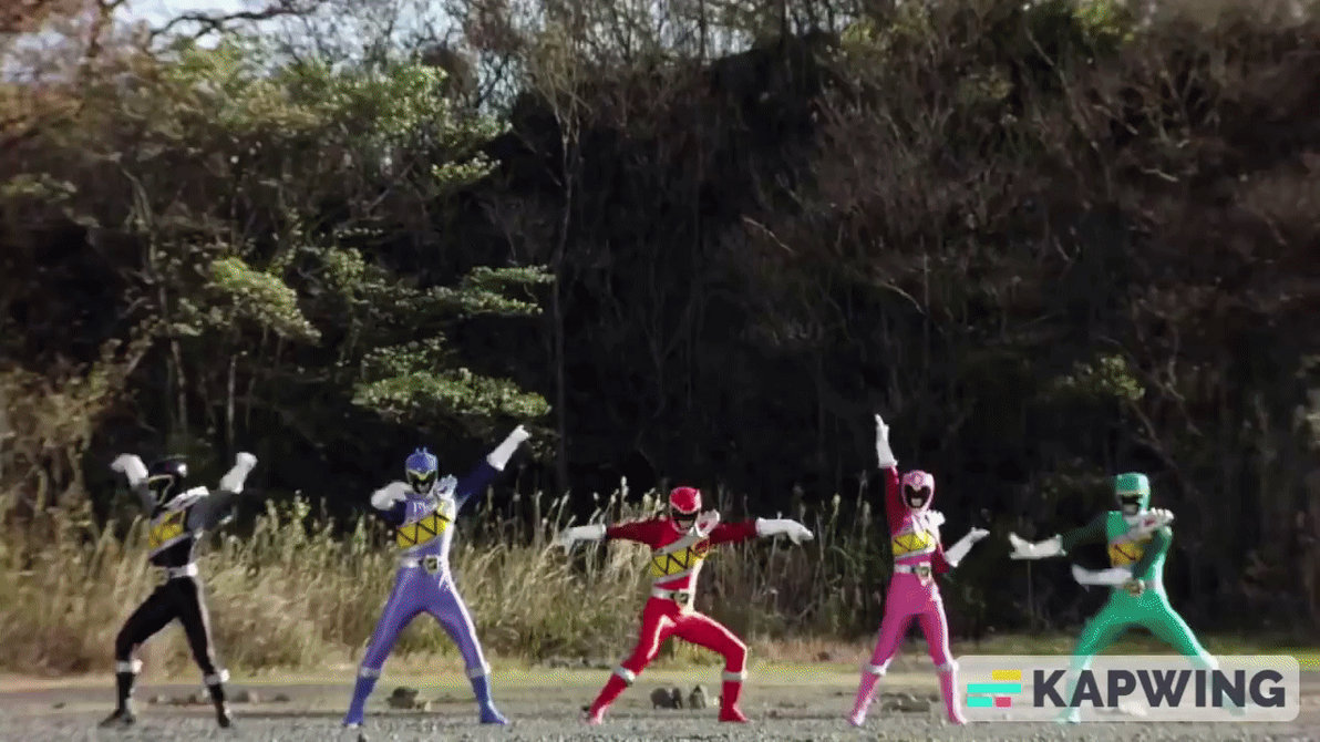 Power Rangers Dino Charge by Mal1263 on DeviantArt