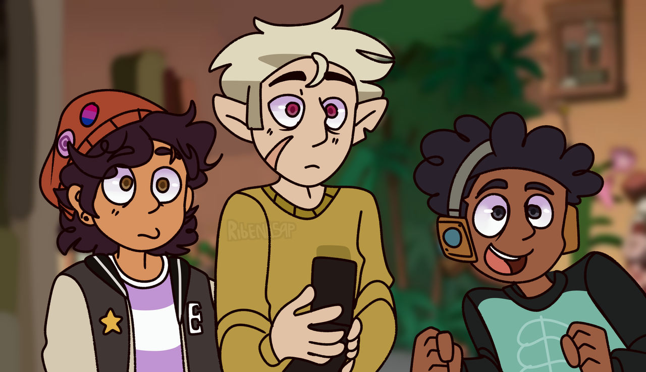 Toh Runes toh season 3 by Ribena-59p on DeviantArt