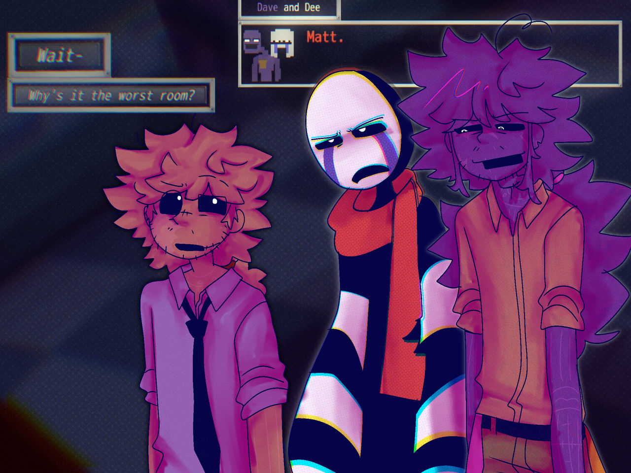 Dsaf Flipside Shenanigans By Ribena 59p On DeviantArt dsaf-flipside-shenanigans-by-ribena-59p-on-deviantart