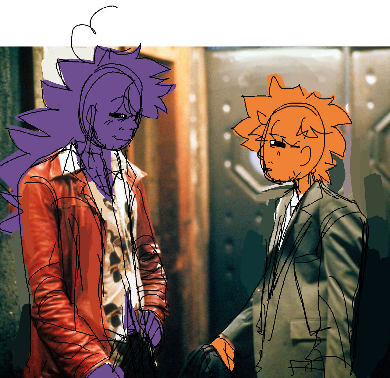 dave miller and jack kennedy dsaf innit by Ribena-59p on DeviantArt