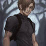 Leon S Kennedy