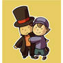 Layton and the Diabolical Cute