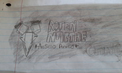 Roten Doodles #1