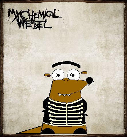 My Chemical Weasel