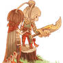 Dragonblade Riven and Talon   2