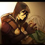 Talon and Riven