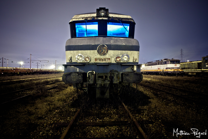 cimetiere des locomotives II