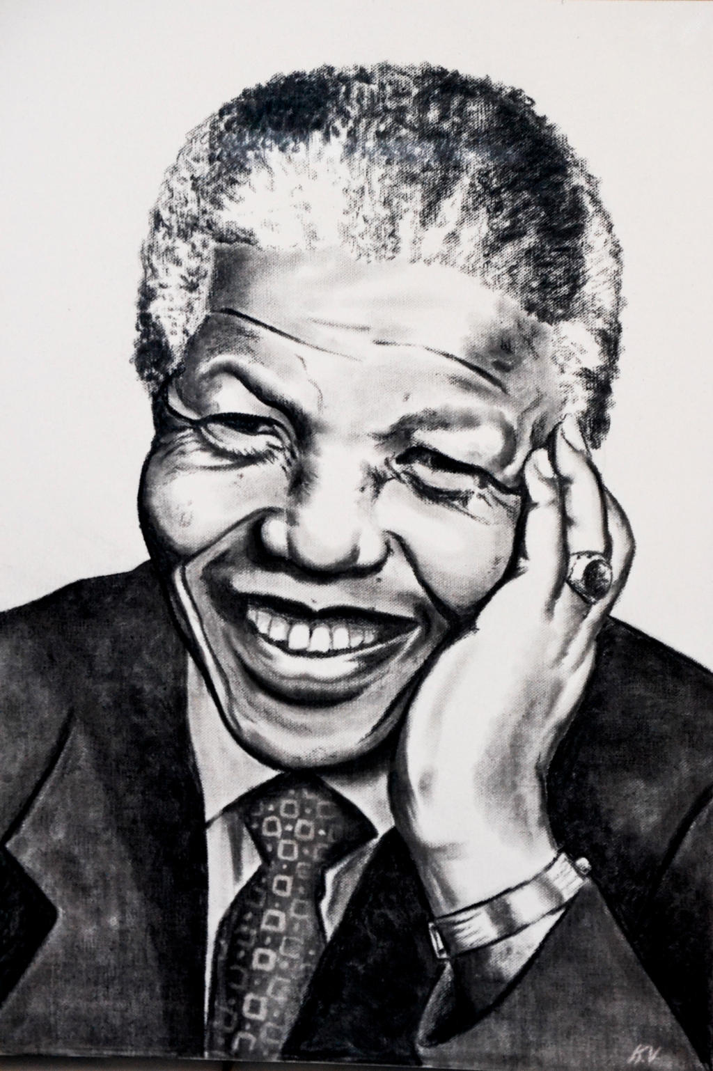 Nelson Mandela