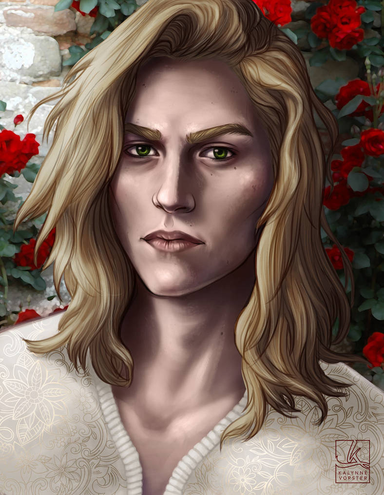 ACOTAR: Tamlin by LadyKalynne