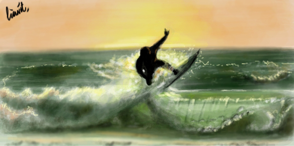 Surfing