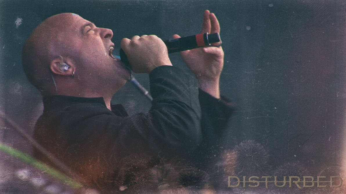 Disturbed Signer Disturbed - singer hellfest 2016 pic by VarxamDA on DeviantArt