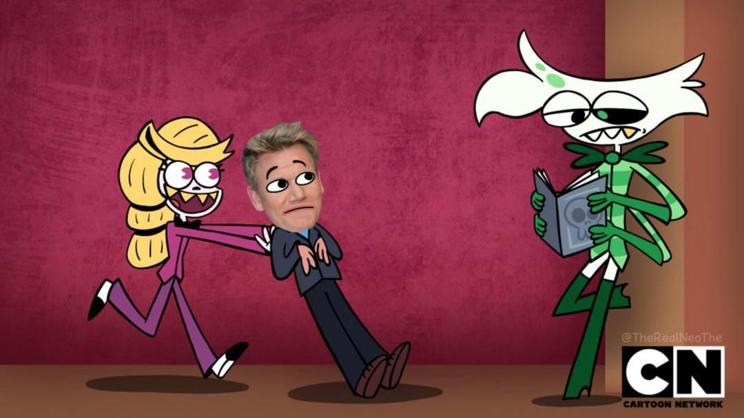 Mad Style Deviantart Hazbin Hotel Mad Cartoon Network Style by marioboy05 on DeviantArt