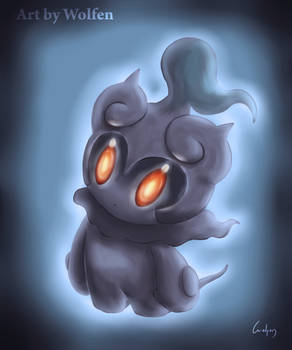 Marshadow Pokemon