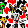 Iscribble wif MiniLidii