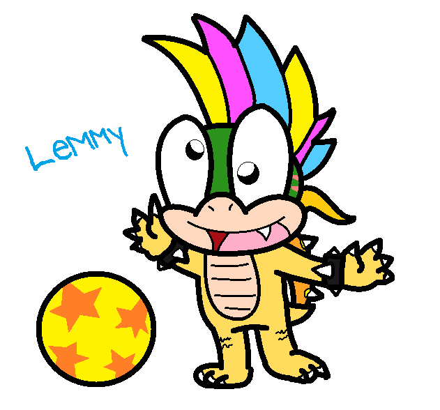 Lemmy Koopa